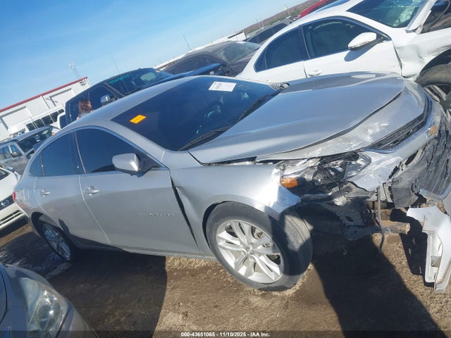 43651065 :رقم المزاد ، 1G1ZD5ST5JF276259 vin ، 2018 Chevrolet Malibu Lt مزاد بيع