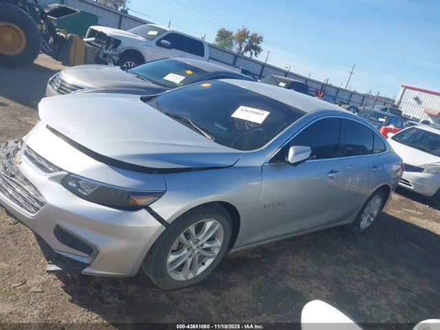 43651065 :رقم المزاد ، 1G1ZD5ST5JF276259 vin ، 2018 Chevrolet Malibu Lt مزاد بيع