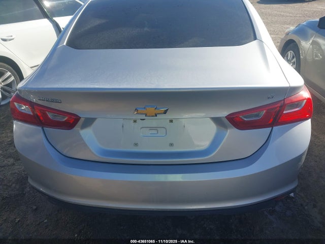 43651065 :رقم المزاد ، 1G1ZD5ST5JF276259 vin ، 2018 Chevrolet Malibu Lt مزاد بيع