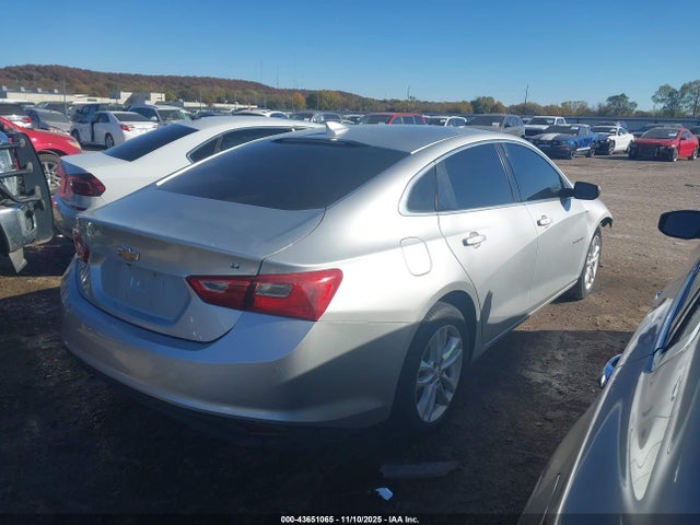 43651065 :رقم المزاد ، 1G1ZD5ST5JF276259 vin ، 2018 Chevrolet Malibu Lt مزاد بيع