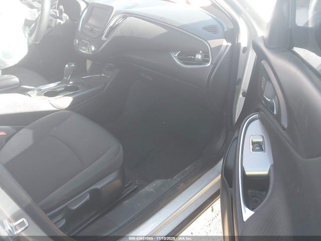 43651065 :رقم المزاد ، 1G1ZD5ST5JF276259 vin ، 2018 Chevrolet Malibu Lt مزاد بيع