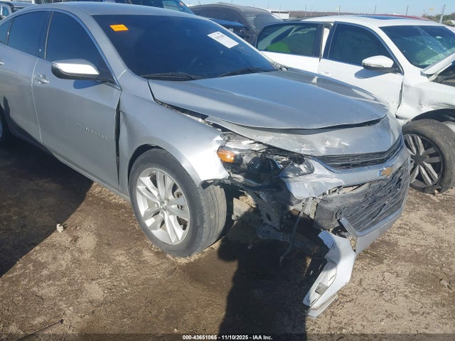 43651065 :رقم المزاد ، 1G1ZD5ST5JF276259 vin ، 2018 Chevrolet Malibu Lt مزاد بيع