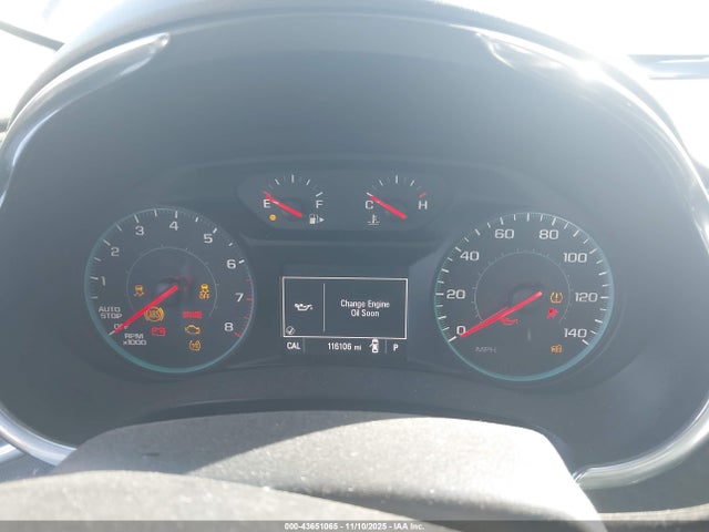 43651065 :رقم المزاد ، 1G1ZD5ST5JF276259 vin ، 2018 Chevrolet Malibu Lt مزاد بيع