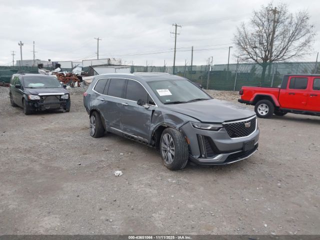2022 CADILLAC XT6 1GYKPDRS2NZ110674