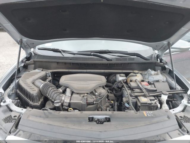 2022 CADILLAC XT6 1GYKPDRS2NZ110674 Photo 9