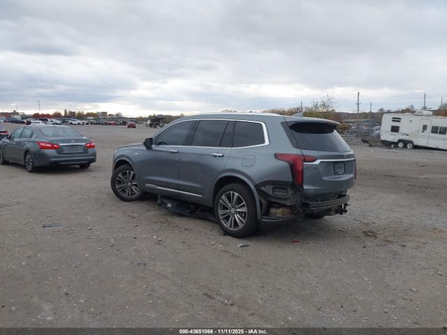 2022 CADILLAC XT6 1GYKPDRS2NZ110674 Photo 2