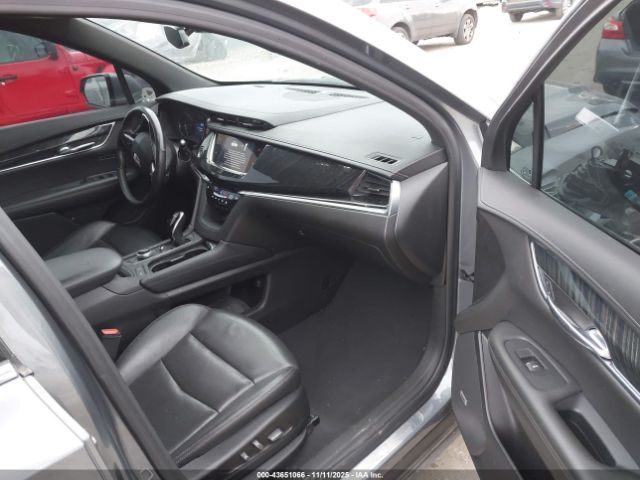 2022 CADILLAC XT6 1GYKPDRS2NZ110674 Photo 4