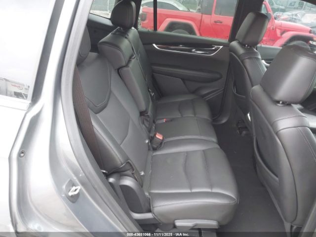 2022 CADILLAC XT6 1GYKPDRS2NZ110674 Photo 7