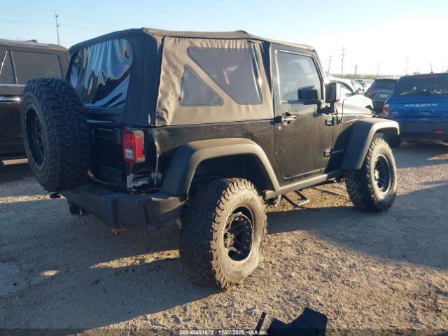 2015 JEEP WRANGLER 1C4BJWCGXFL525222 Photo 3