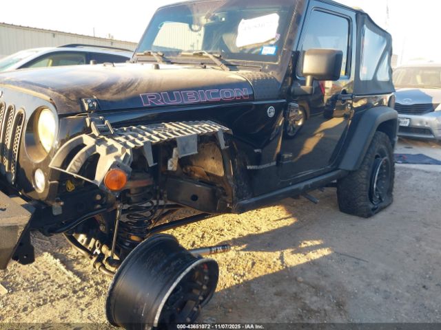 2015 JEEP WRANGLER 1C4BJWCGXFL525222 Photo 5