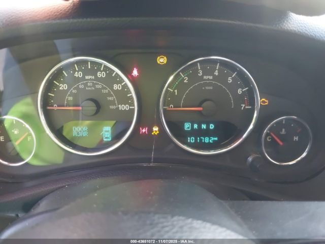 2015 JEEP WRANGLER 1C4BJWCGXFL525222 Photo 6