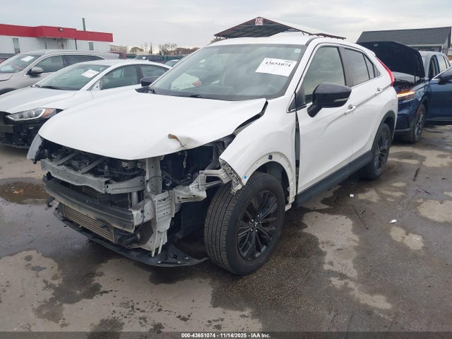 2020 MITSUBISHI ECLIPSE CROSS JA4AT4AA7LZ027829 Photo 1