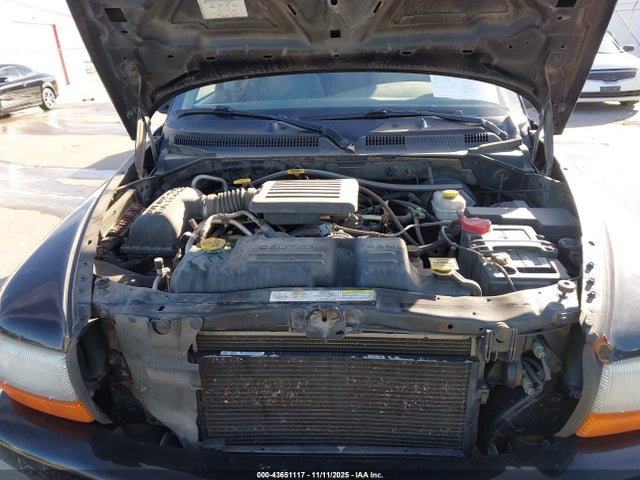 2003 DODGE DURANGO 1D4HS58N63F566842 Photo 9