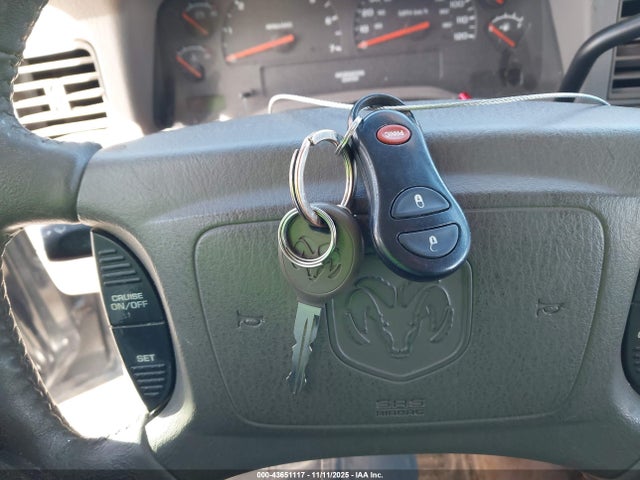 2003 DODGE DURANGO 1D4HS58N63F566842 Photo 10