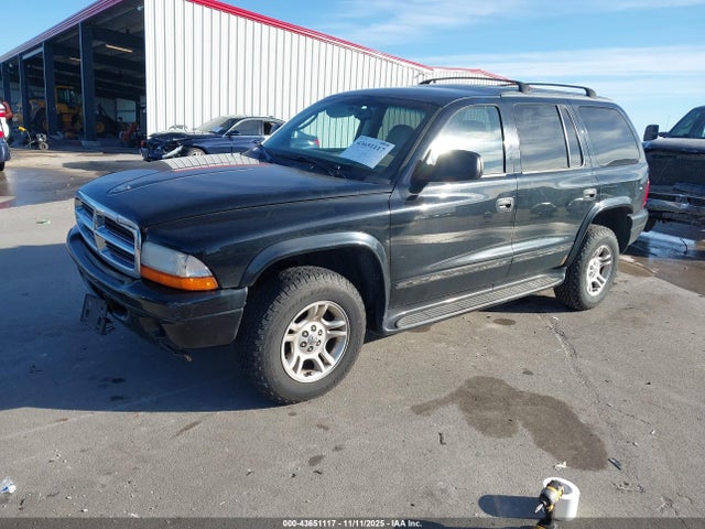 2003 DODGE DURANGO 1D4HS58N63F566842 Photo 1
