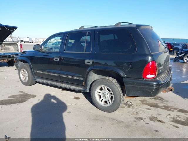 2003 DODGE DURANGO 1D4HS58N63F566842 Photo 2