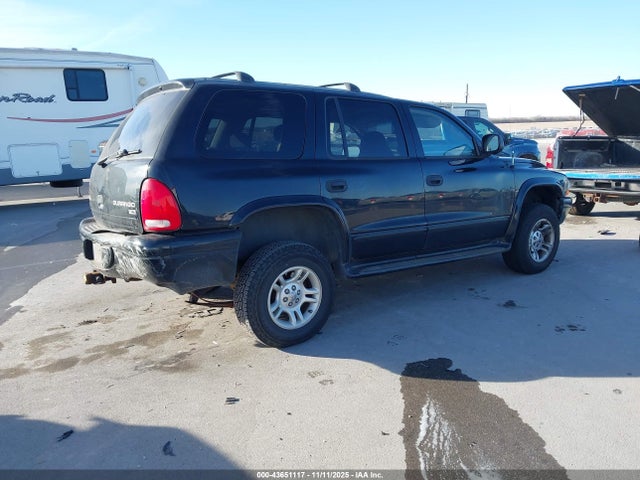 2003 DODGE DURANGO 1D4HS58N63F566842 Photo 3