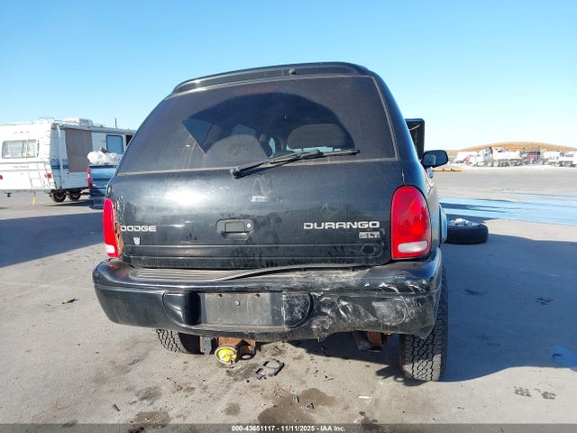 2003 DODGE DURANGO 1D4HS58N63F566842 Photo 5