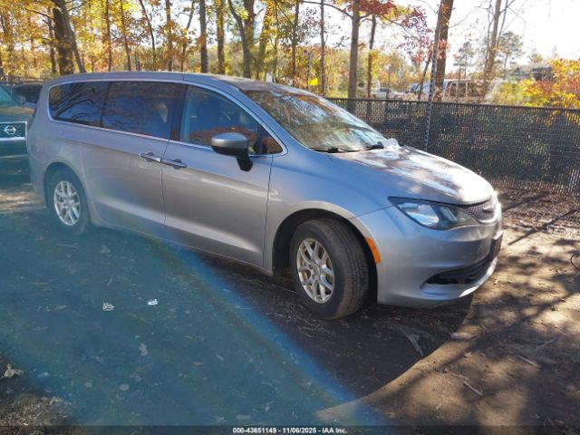 2017 CHRYSLER PACIFICA 2C4RC1CG4HR502976