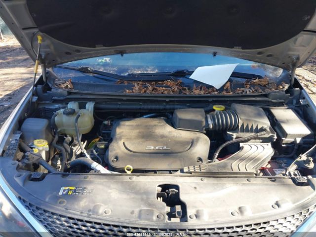 2017 CHRYSLER PACIFICA 2C4RC1CG4HR502976 Photo 9