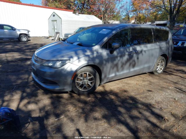 2017 CHRYSLER PACIFICA 2C4RC1CG4HR502976 Photo 1