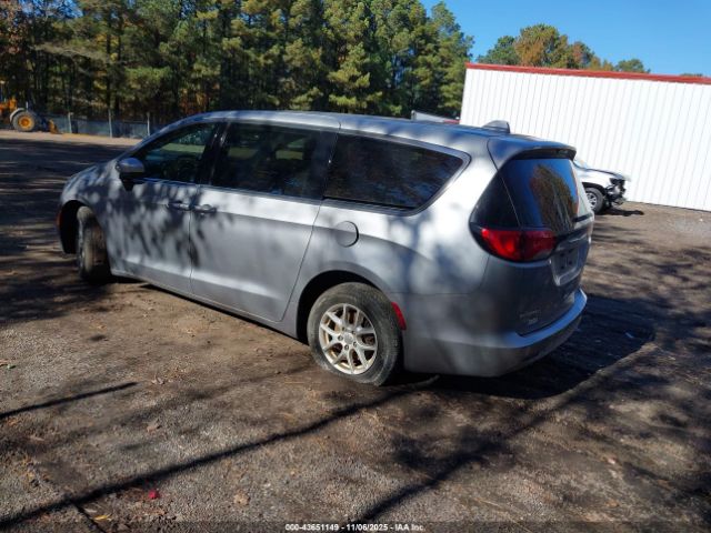 2017 CHRYSLER PACIFICA 2C4RC1CG4HR502976 Photo 2