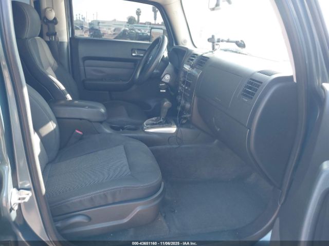 2007 HUMMER H3 SUV 5GTDN13E778125727 Photo 4