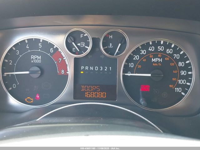 2007 HUMMER H3 SUV 5GTDN13E778125727 Photo 6