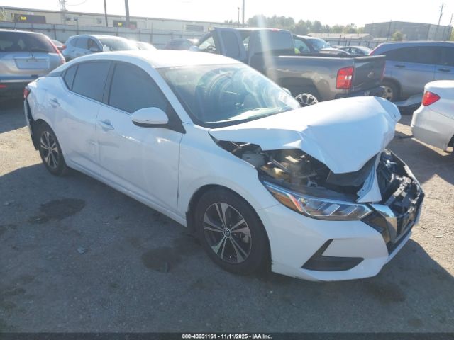 2020 NISSAN SENTRA 3N1AB8CV3LY307017