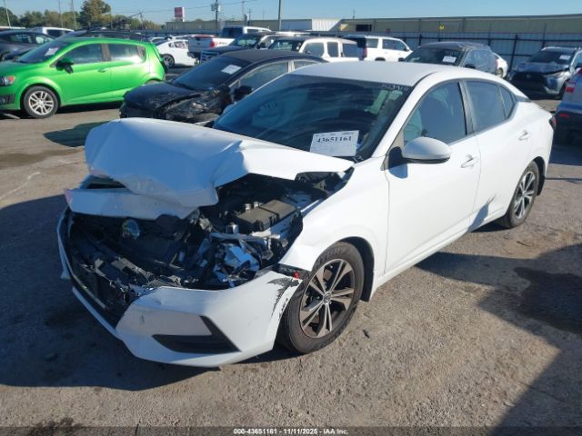 2020 NISSAN SENTRA 3N1AB8CV3LY307017 Photo 1
