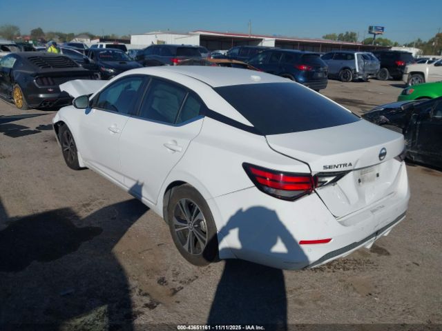 2020 NISSAN SENTRA 3N1AB8CV3LY307017 Photo 2