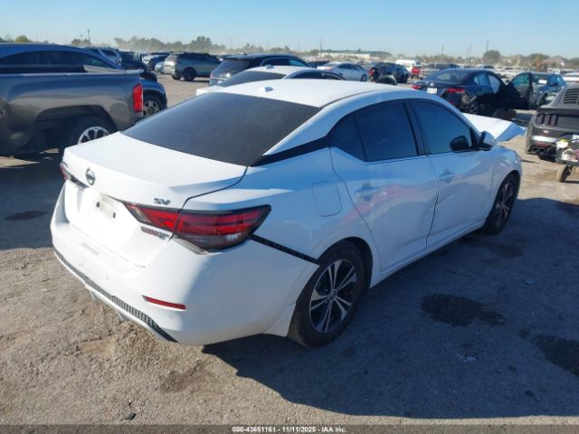 2020 NISSAN SENTRA 3N1AB8CV3LY307017 Photo 3