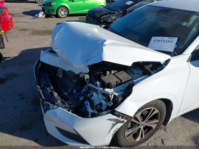 2020 NISSAN SENTRA 3N1AB8CV3LY307017 Photo 5