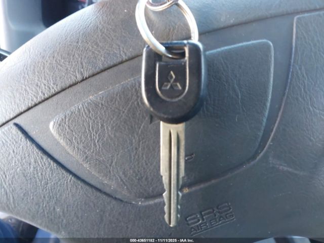 2001 MITSUBISHI MONTERO SPORT JA4LS31H51P012452 Photo 10