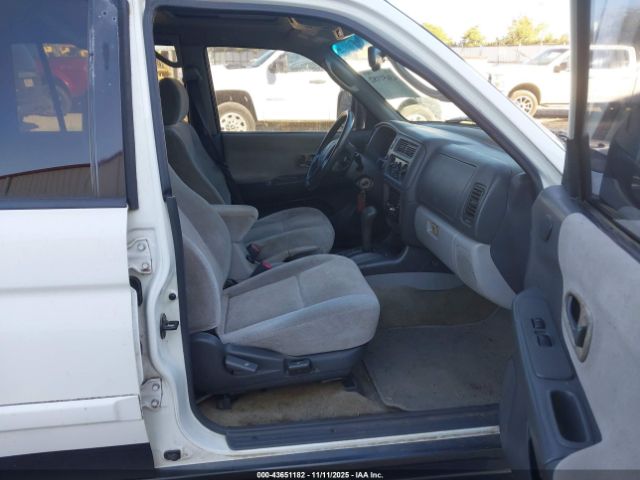 2001 MITSUBISHI MONTERO SPORT JA4LS31H51P012452 Photo 4