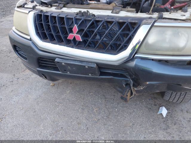 2001 MITSUBISHI MONTERO SPORT JA4LS31H51P012452 Photo 5