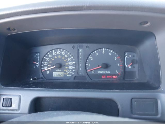 2001 MITSUBISHI MONTERO SPORT JA4LS31H51P012452 Photo 6