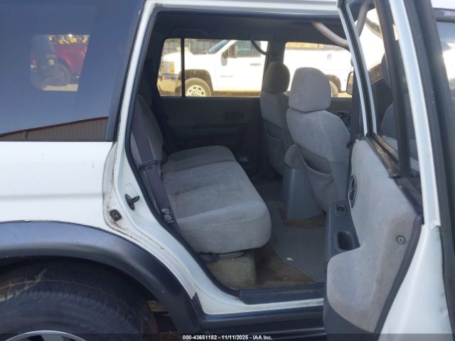 2001 MITSUBISHI MONTERO SPORT JA4LS31H51P012452 Photo 7