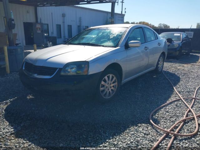 2007 MITSUBISHI GALANT 4A3AB56F57E082986 Photo 1