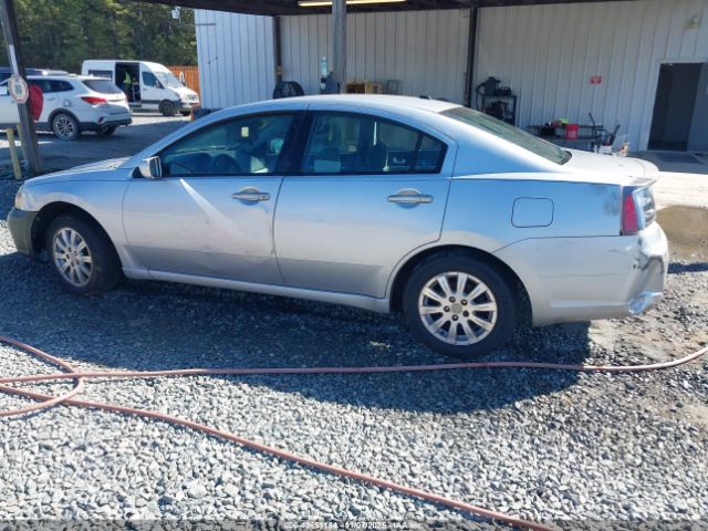 2007 MITSUBISHI GALANT 4A3AB56F57E082986 Photo 2