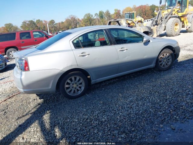 2007 MITSUBISHI GALANT 4A3AB56F57E082986 Photo 3