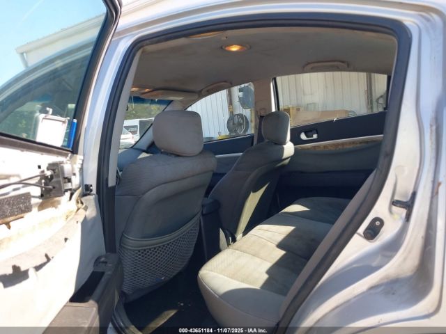 2007 MITSUBISHI GALANT 4A3AB56F57E082986 Photo 7