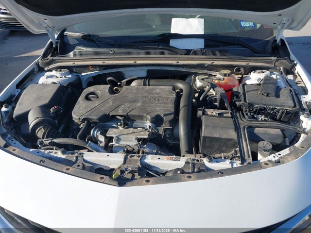 Aukcja sprzedaży 2020 Chevrolet Malibu Fwd Lt, vin: 1G1ZD5ST4LF077447, numer aukcji: 43651193