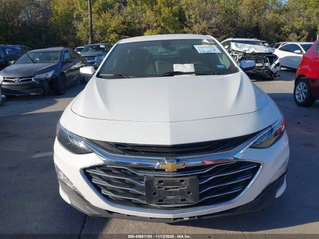 Aukcja sprzedaży 2020 Chevrolet Malibu Fwd Lt, vin: 1G1ZD5ST4LF077447, numer aukcji: 43651193
