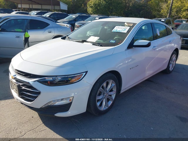Aukcja sprzedaży 2020 Chevrolet Malibu Fwd Lt, vin: 1G1ZD5ST4LF077447, numer aukcji: 43651193