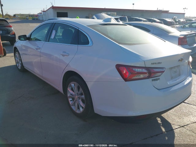 Aukcja sprzedaży 2020 Chevrolet Malibu Fwd Lt, vin: 1G1ZD5ST4LF077447, numer aukcji: 43651193