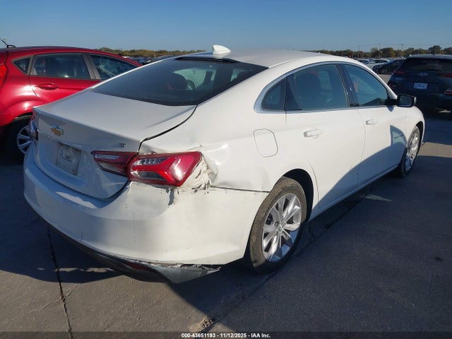 Aukcja sprzedaży 2020 Chevrolet Malibu Fwd Lt, vin: 1G1ZD5ST4LF077447, numer aukcji: 43651193