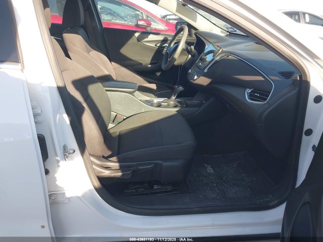Aukcja sprzedaży 2020 Chevrolet Malibu Fwd Lt, vin: 1G1ZD5ST4LF077447, numer aukcji: 43651193