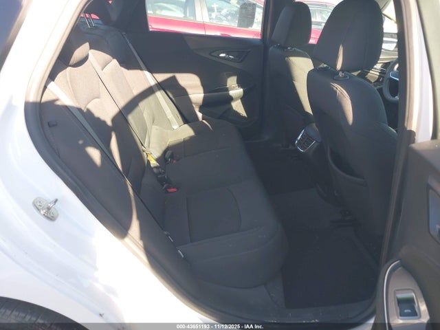Aukcja sprzedaży 2020 Chevrolet Malibu Fwd Lt, vin: 1G1ZD5ST4LF077447, numer aukcji: 43651193