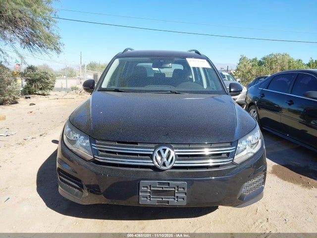 WVGBV7AX7HK017727 Volkswagen Tiguan 2.0t/2.0t S